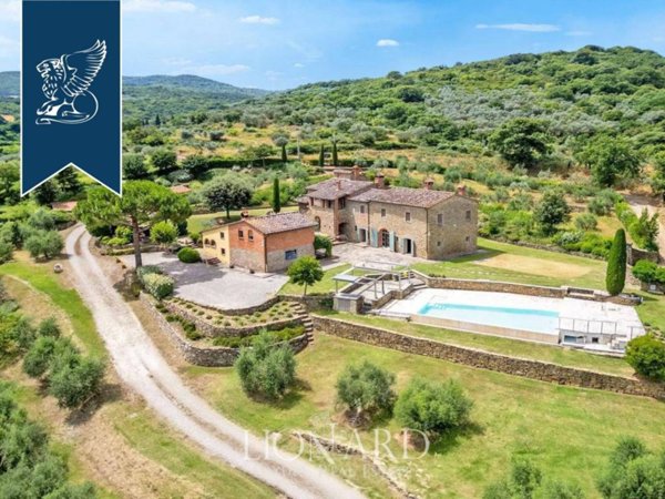 casa indipendente in vendita ad Arezzo in zona Santa Firmina