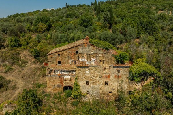 casa indipendente in vendita ad Arezzo