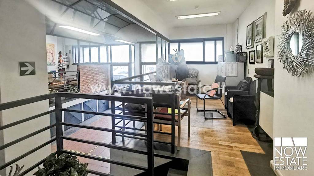 ufficio in vendita ad Arezzo
