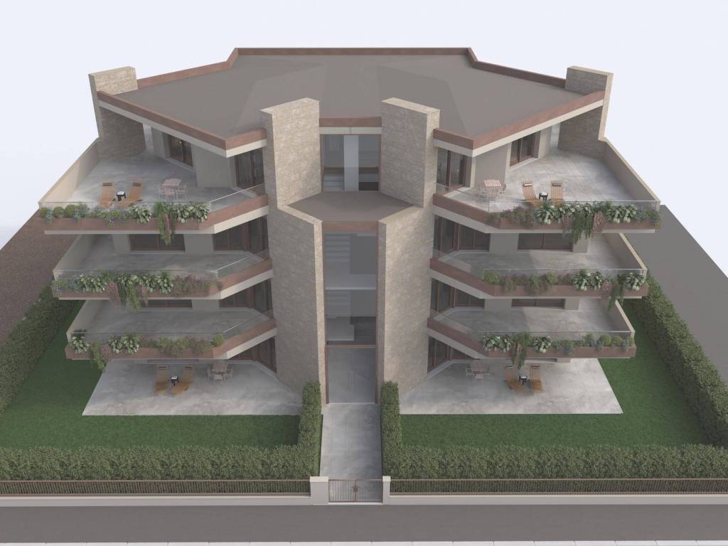 appartamento in vendita ad Arezzo in zona Giotto/XXV Aprile