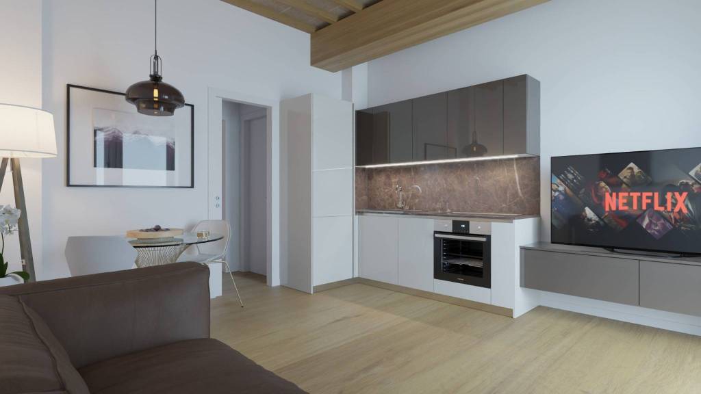 appartamento in vendita ad Arezzo in zona Centro Città