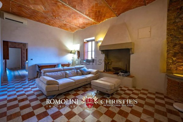 appartamento in vendita ad Arezzo in zona Centro Città