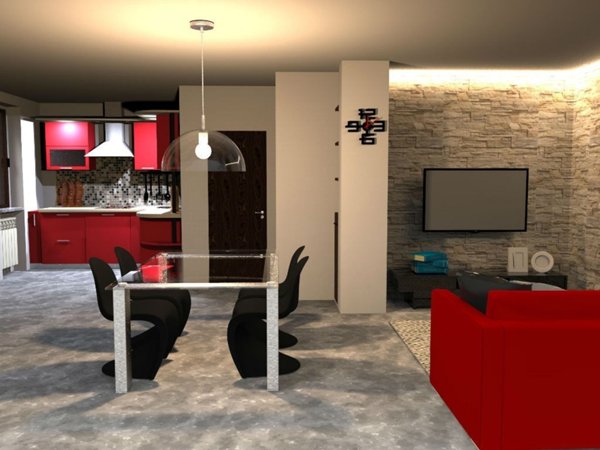 appartamento in vendita ad Arezzo
