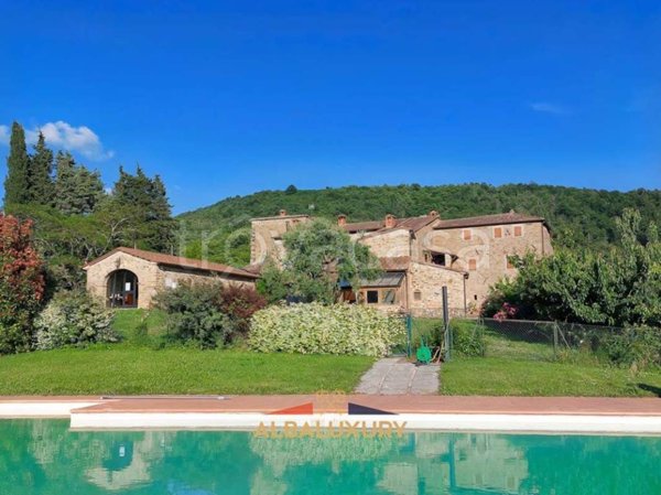 casa indipendente in vendita ad Arezzo in zona Molin Nuovo