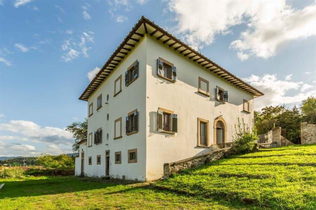 casa indipendente in vendita ad Arezzo in zona Vignale