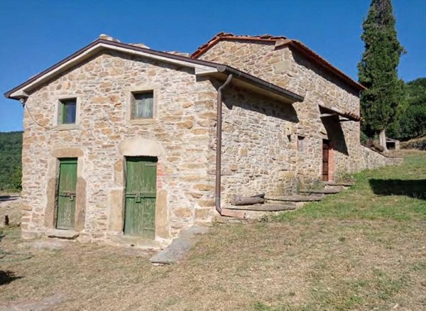 casa indipendente in vendita ad Arezzo in zona San Firenze-Fonte di Sala