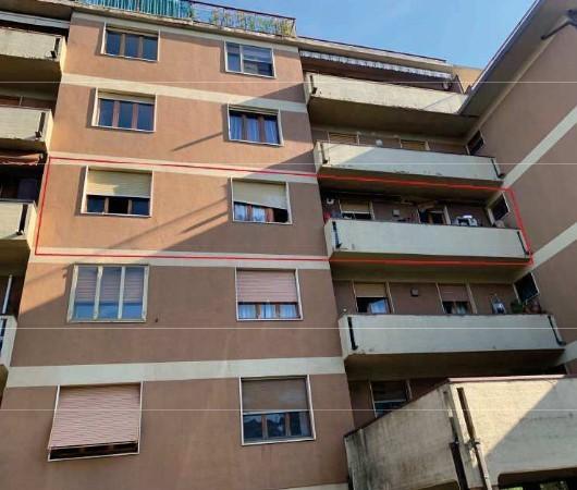 appartamento in vendita ad Arezzo