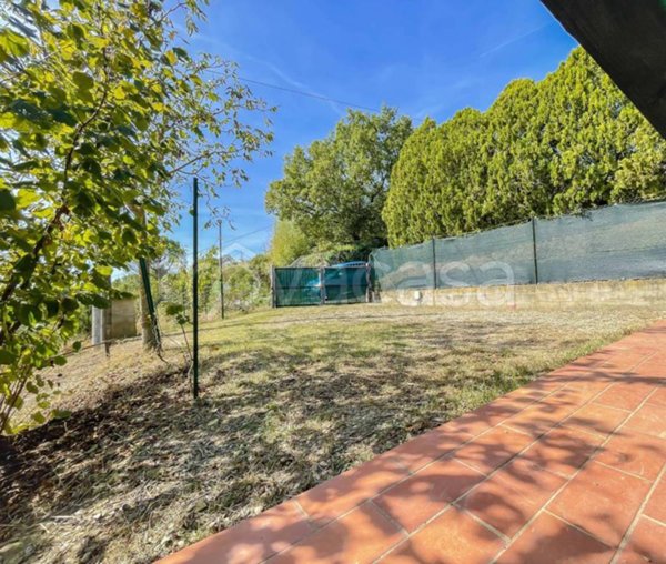 terreno agricolo in vendita ad Arezzo in zona San Fabiano