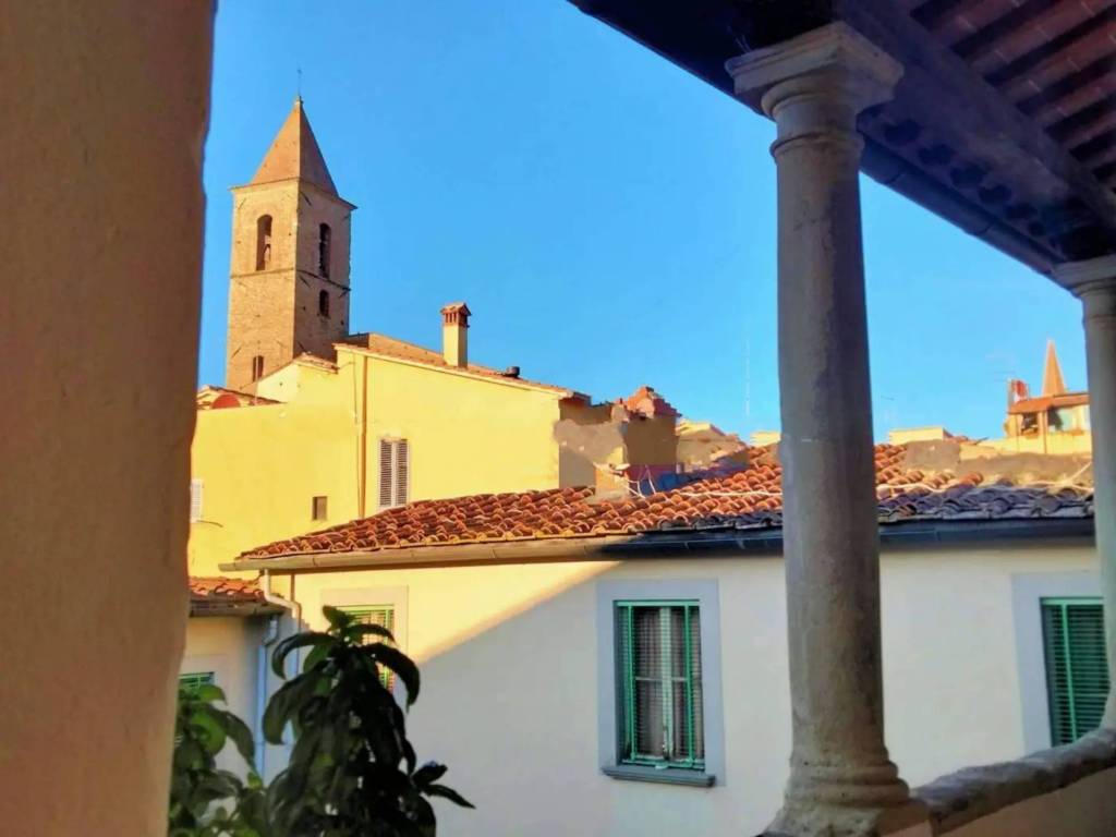appartamento in vendita ad Arezzo in zona Centro Città