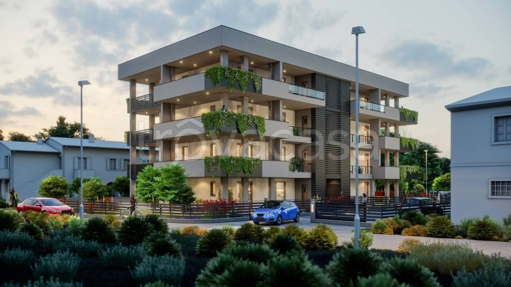 appartamento in vendita ad Arezzo