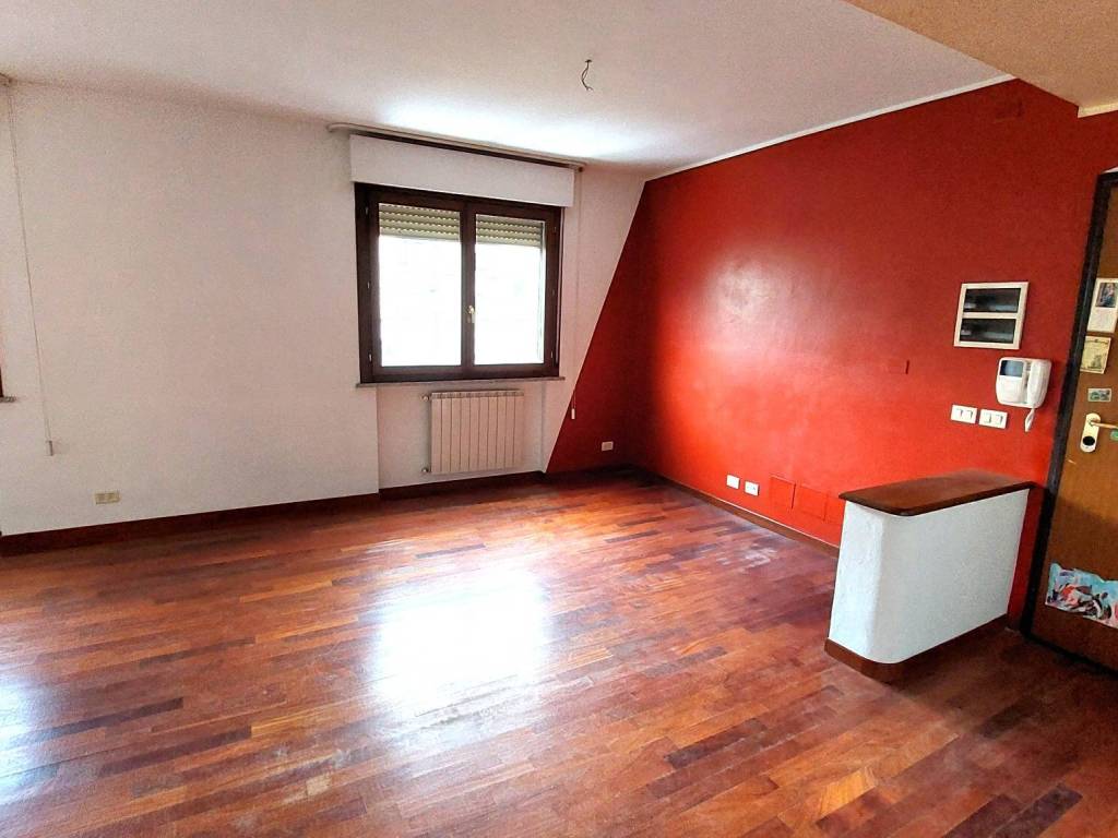 appartamento in vendita ad Arezzo