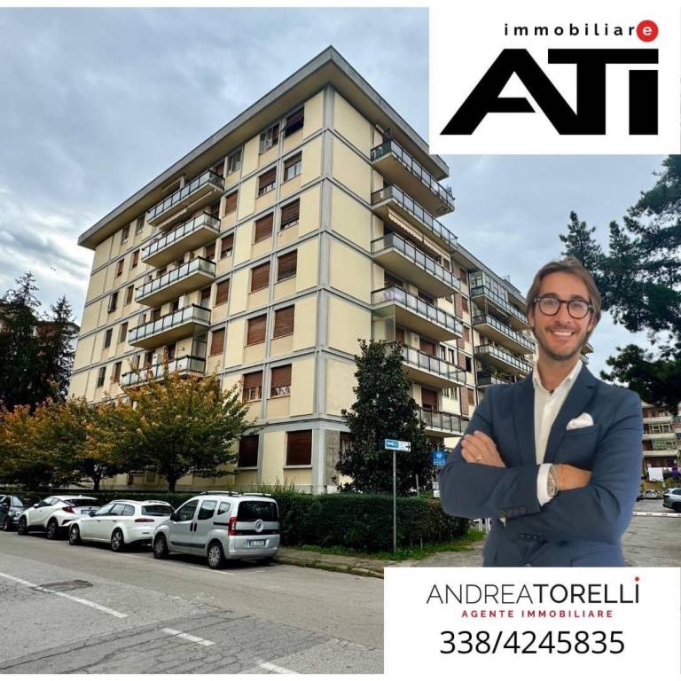 appartamento in vendita ad Arezzo in zona Giotto/XXV Aprile