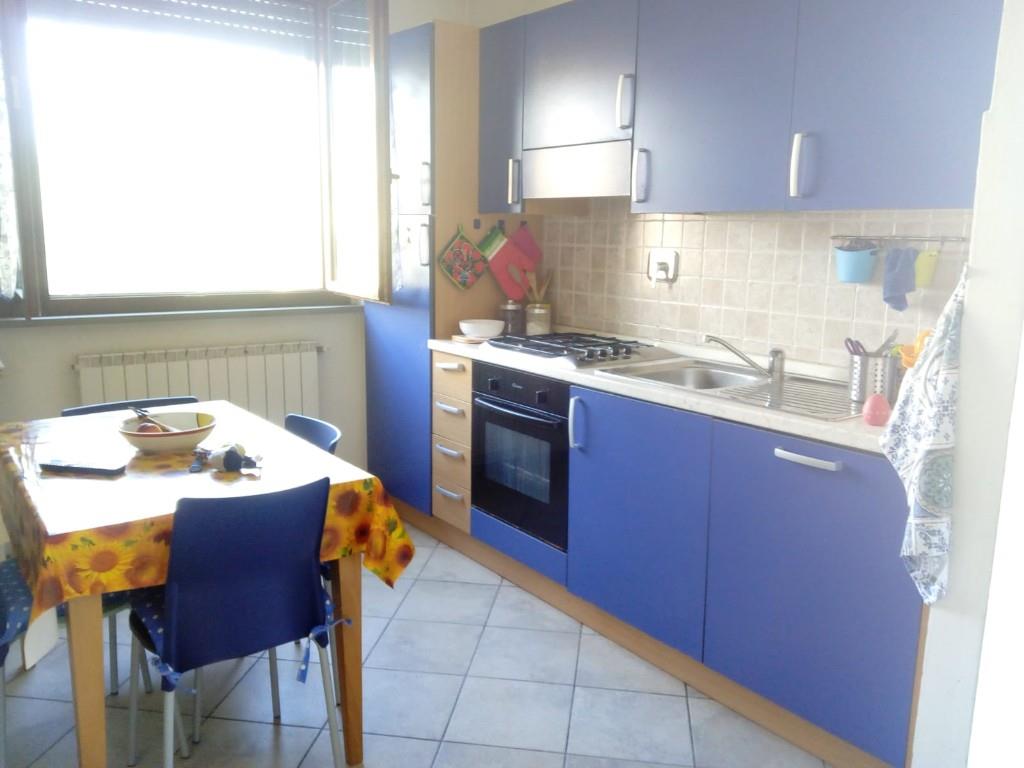 appartamento in vendita ad Arezzo in zona Fiorentina