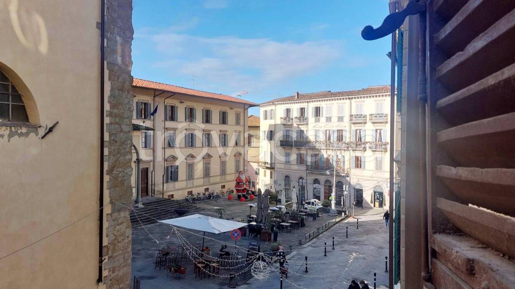 appartamento in vendita ad Arezzo