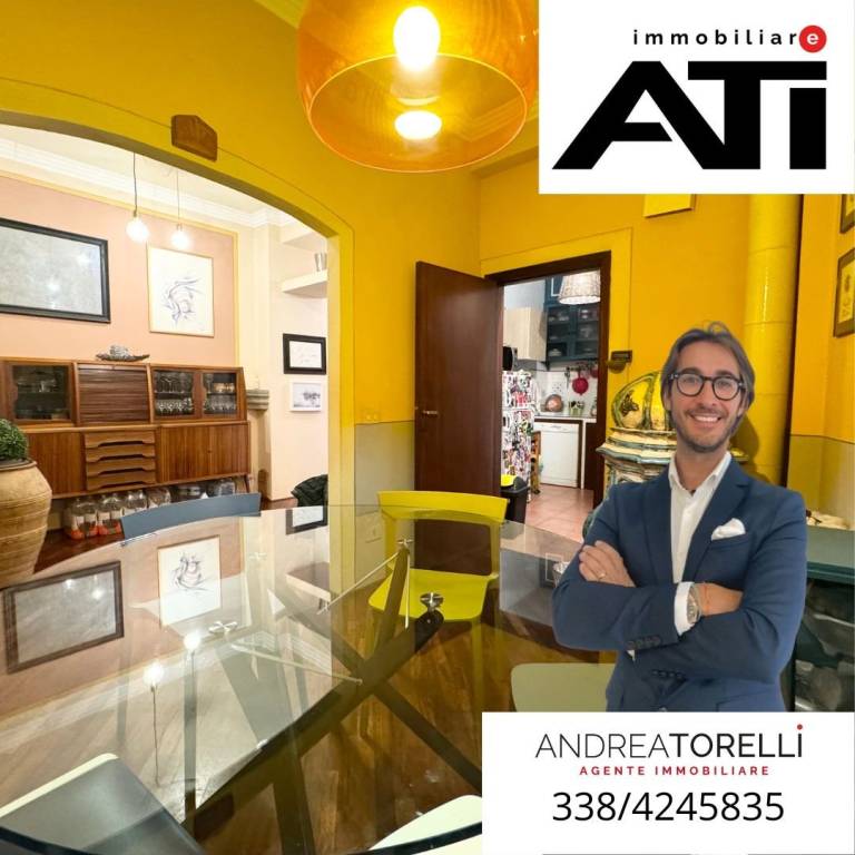 appartamento in vendita ad Arezzo in zona Centro Città