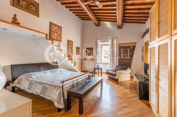 appartamento in vendita ad Arezzo in zona Centro Città