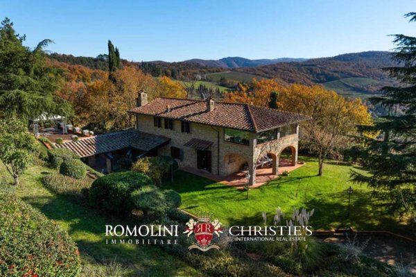 casa indipendente in vendita ad Arezzo in zona Tregozzano