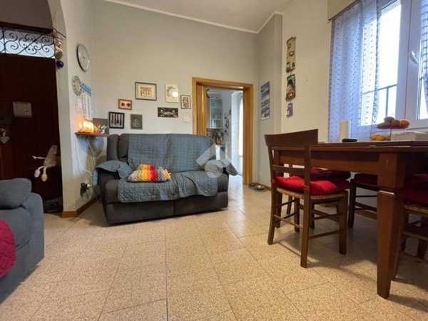 appartamento in vendita ad Arezzo