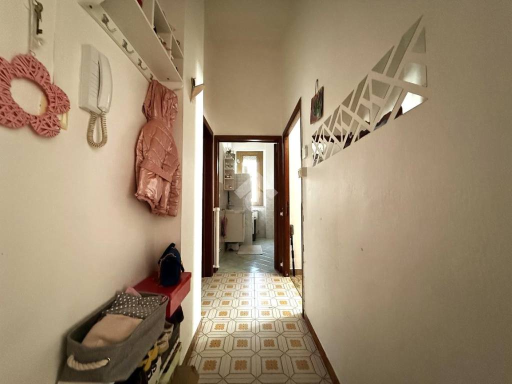 appartamento in vendita ad Arezzo in zona Vittorio Veneto