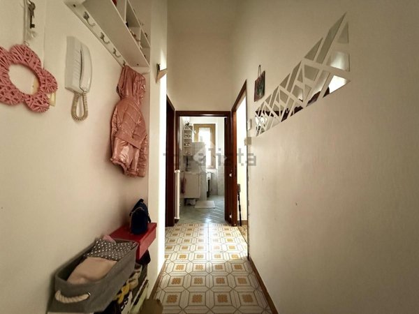 appartamento in vendita ad Arezzo in zona Vittorio Veneto
