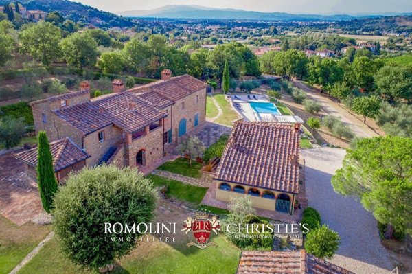 casa indipendente in vendita ad Arezzo