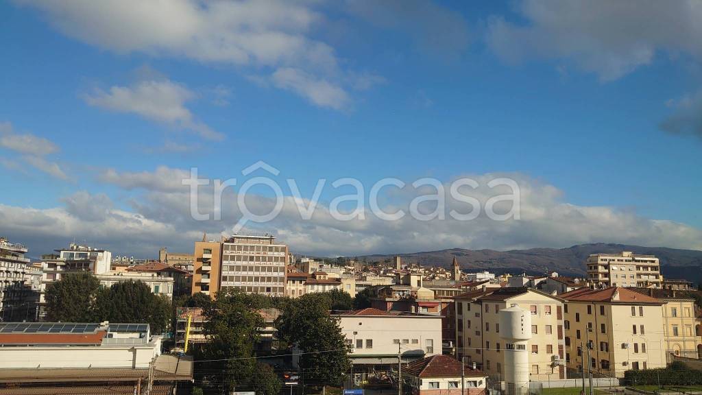 appartamento in vendita ad Arezzo in zona Vittorio Veneto