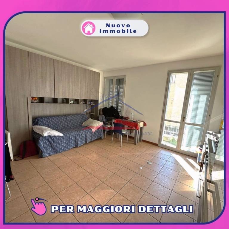 appartamento in vendita ad Arezzo