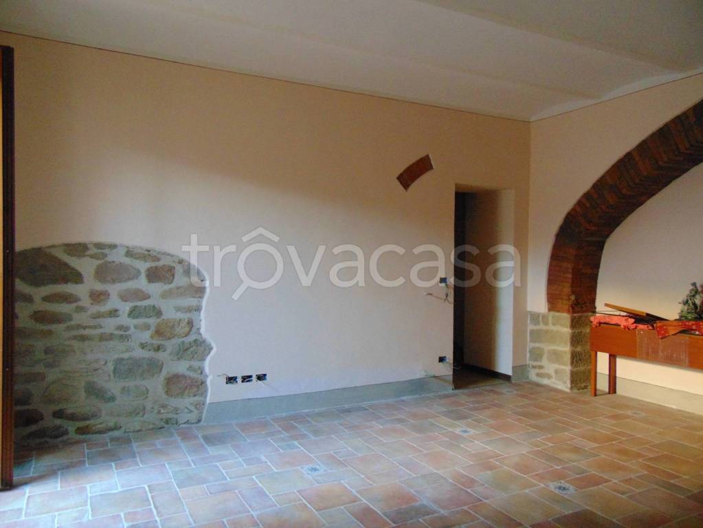 appartamento in vendita ad Arezzo in zona Rigutino