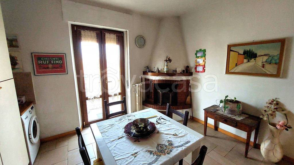 appartamento in vendita ad Arezzo in zona Pescaiola