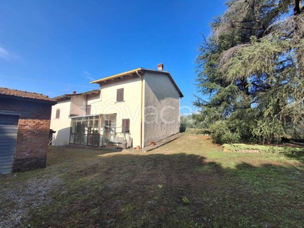 terreno agricolo in vendita ad Arezzo in zona San Fabiano