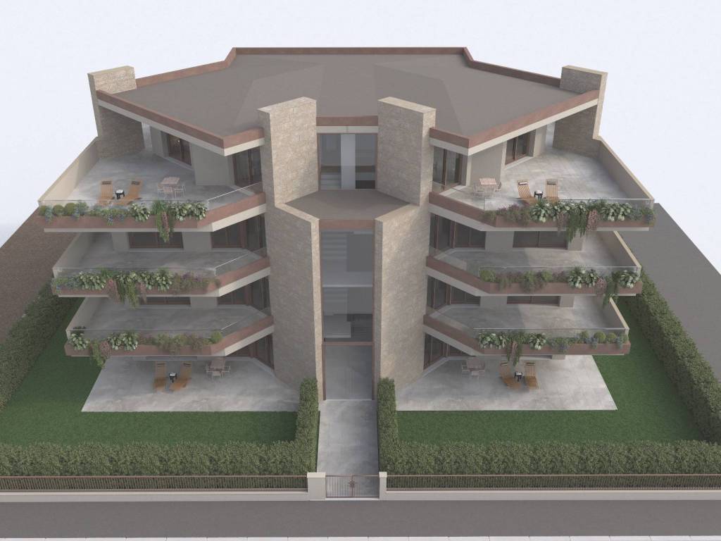 appartamento in vendita ad Arezzo
