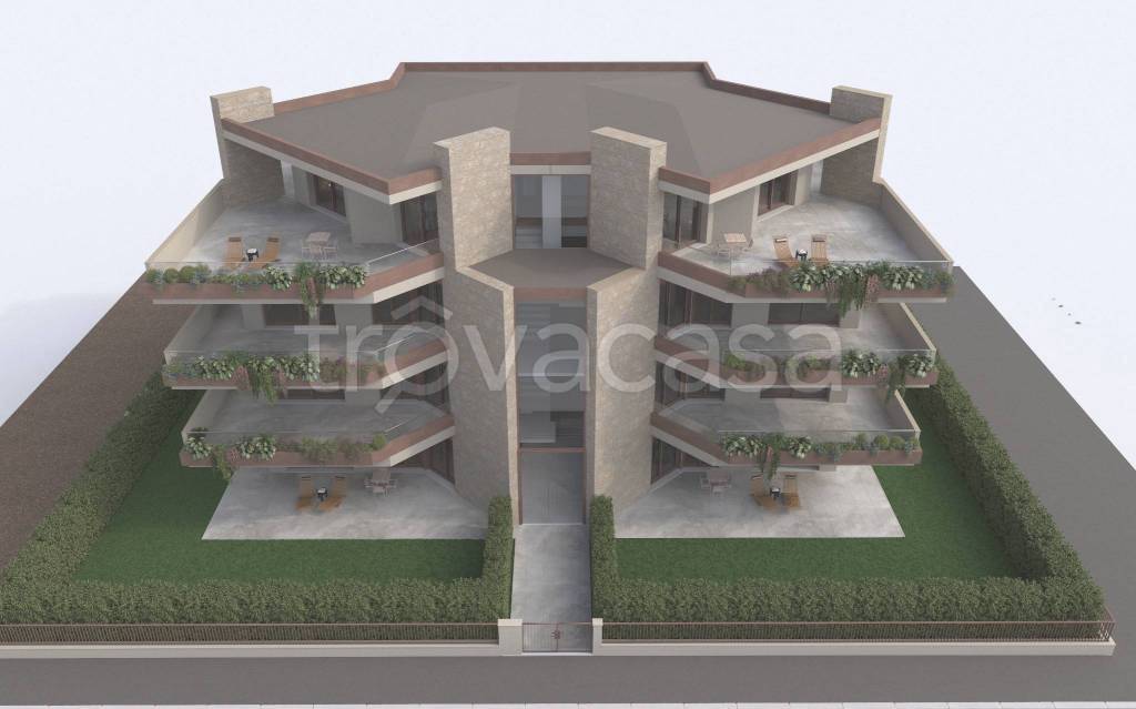 appartamento in vendita ad Arezzo