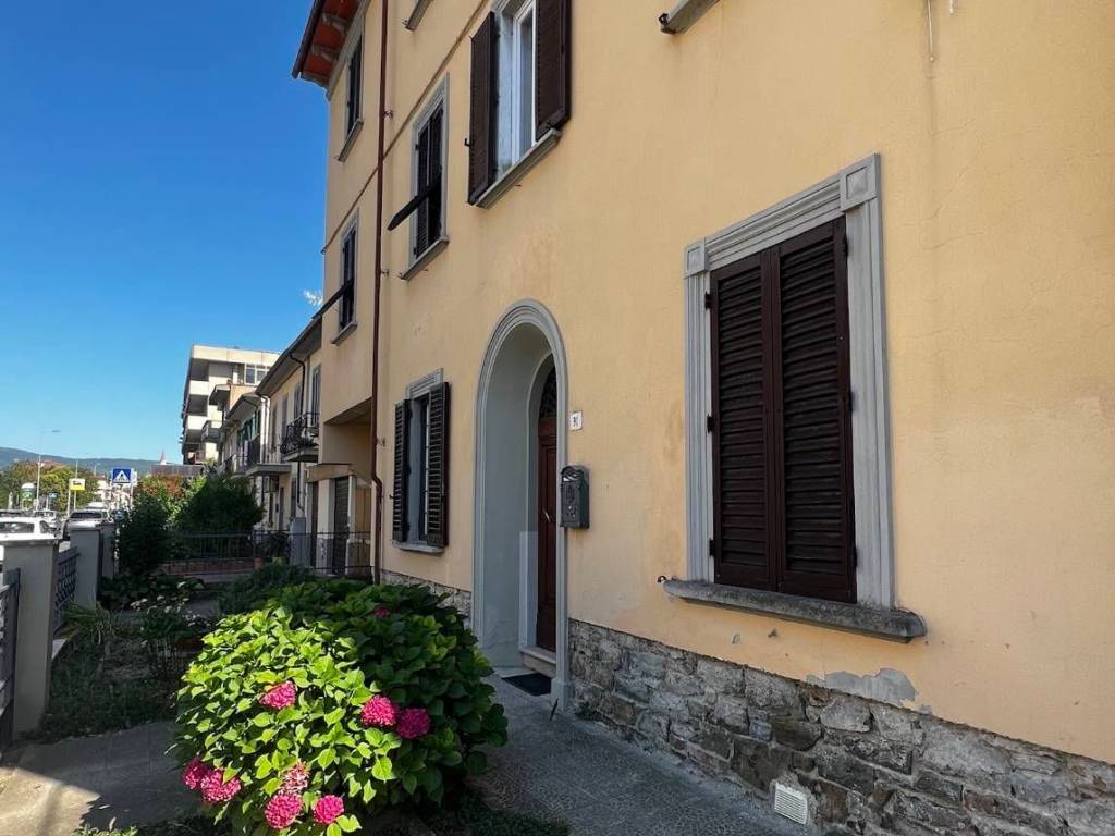 appartamento in vendita ad Arezzo in zona Fiorentina