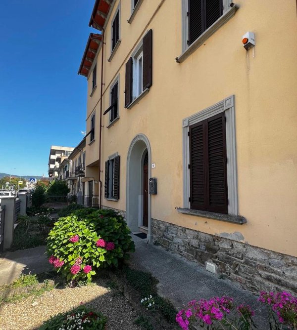 appartamento in vendita ad Arezzo in zona Fiorentina