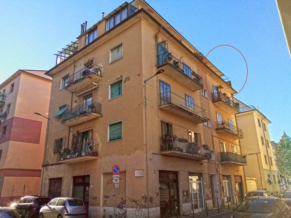appartamento in vendita ad Arezzo in zona Vittorio Veneto