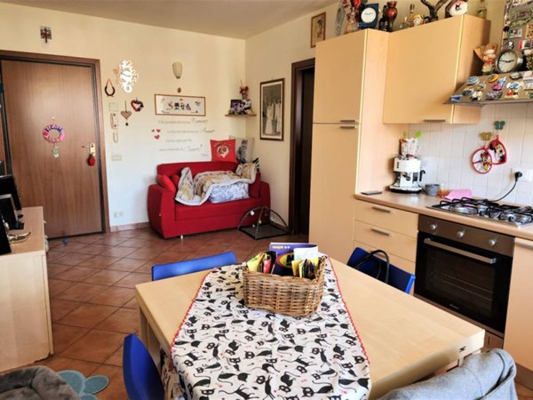 appartamento in vendita ad Arezzo in zona Pescaiola