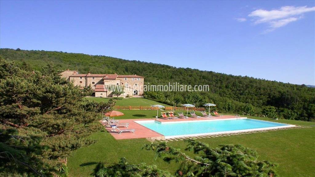 casa indipendente in vendita ad Arezzo in zona San Firenze-Fonte di Sala