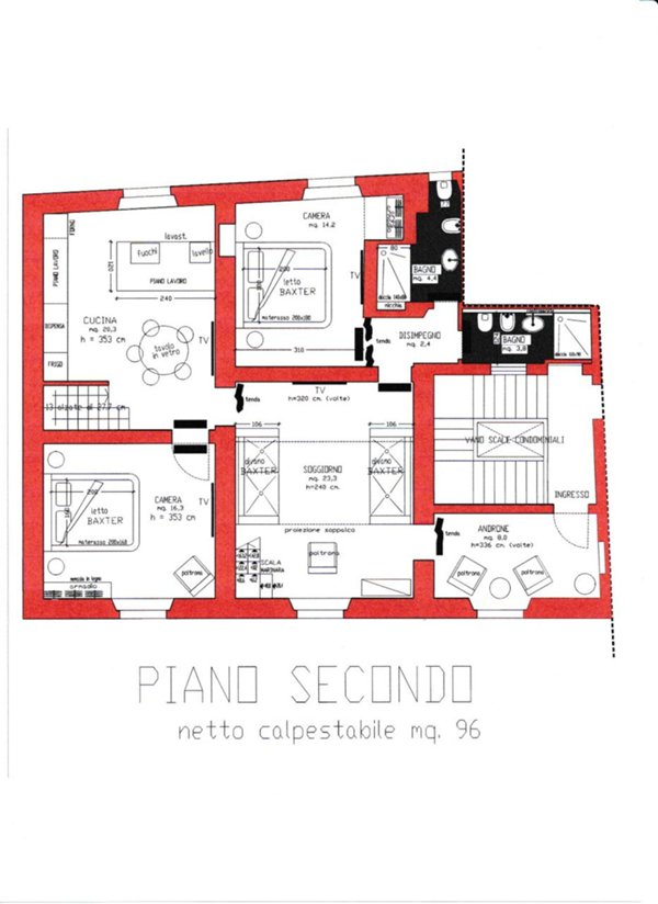 appartamento in vendita ad Arezzo in zona Centro Città