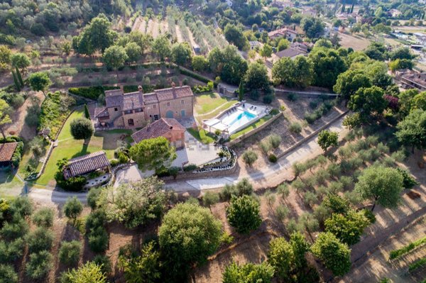 casale in vendita ad Arezzo in zona Santa Firmina