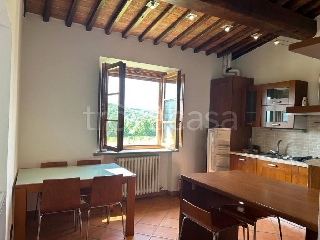 appartamento in vendita ad Arezzo in zona San Fabiano