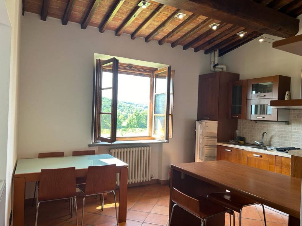 appartamento in vendita ad Arezzo in zona San Fabiano