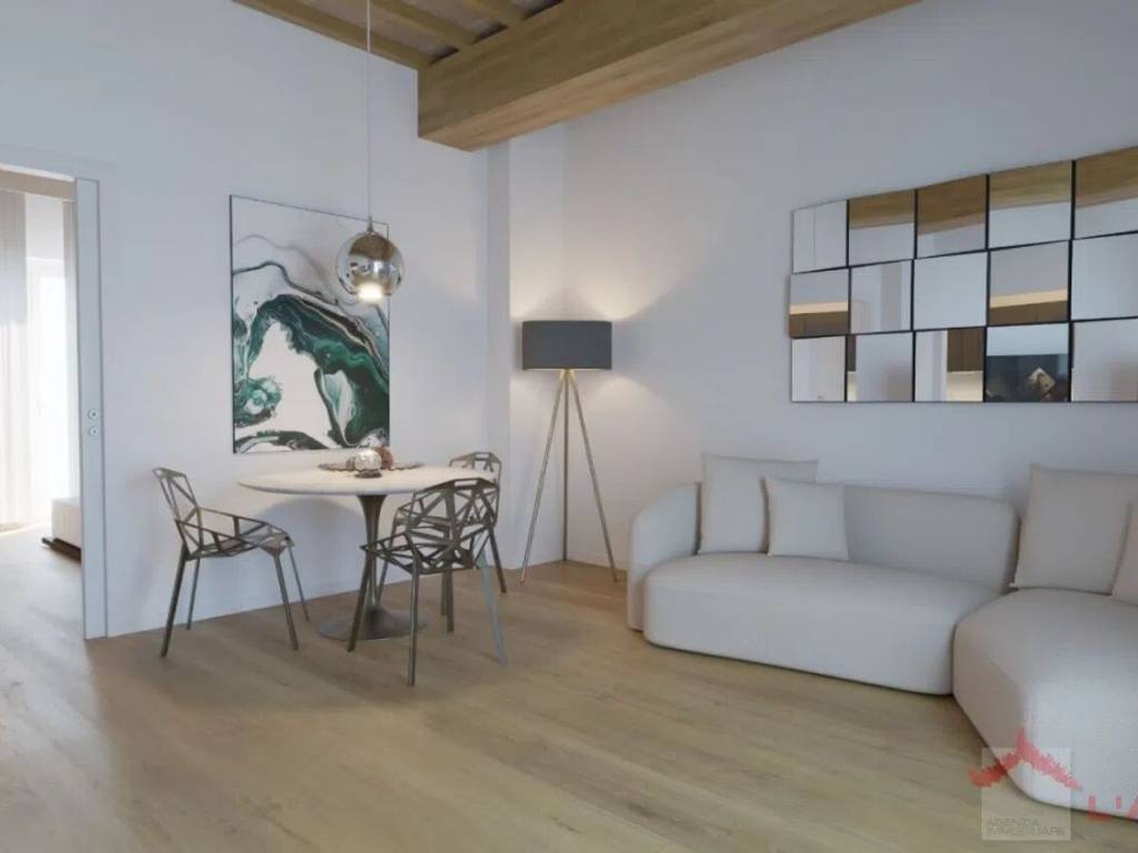 appartamento in vendita ad Arezzo in zona Centro Città