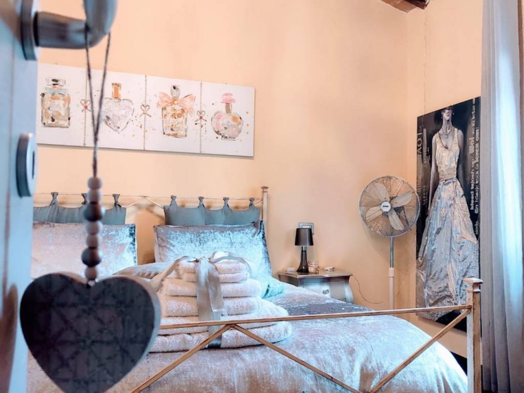 casa indipendente in vendita ad Arezzo in zona San Fabiano