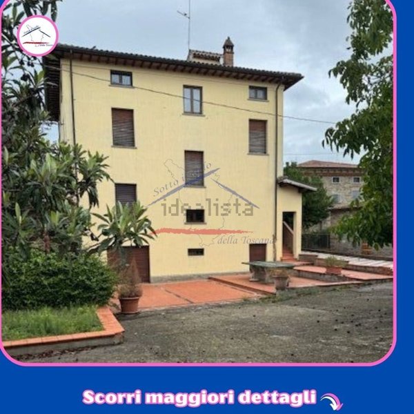 casa semindipendente in vendita ad Arezzo in zona Chiassa-Tregozzano