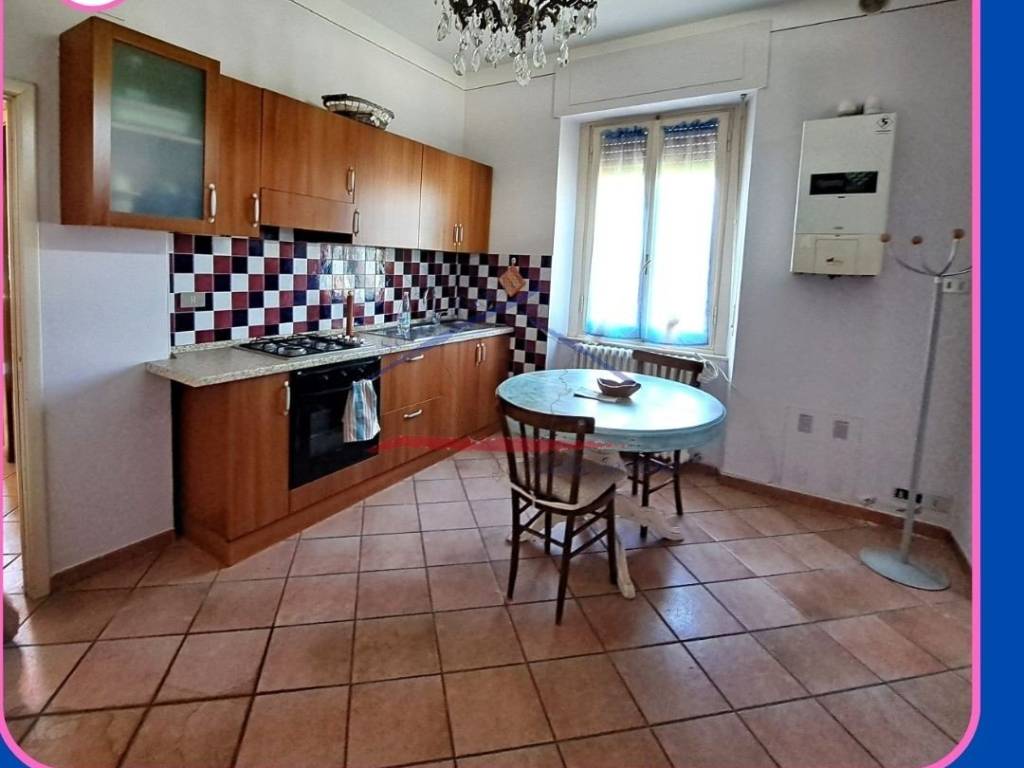 appartamento in vendita ad Arezzo in zona Chiassa-Tregozzano