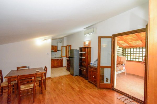 appartamento in vendita ad Arezzo