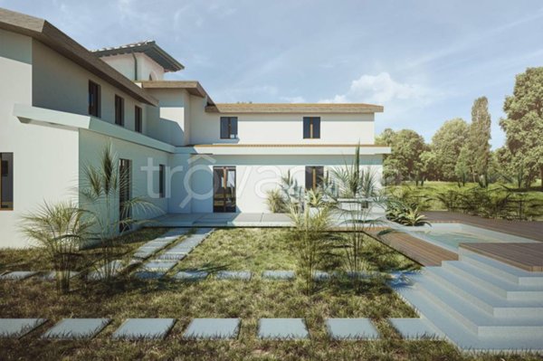 casa indipendente in vendita ad Arezzo in zona Fiorentina