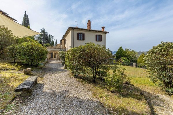 villa in vendita ad Arezzo