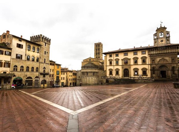 appartamento in vendita ad Arezzo in zona Centro Città