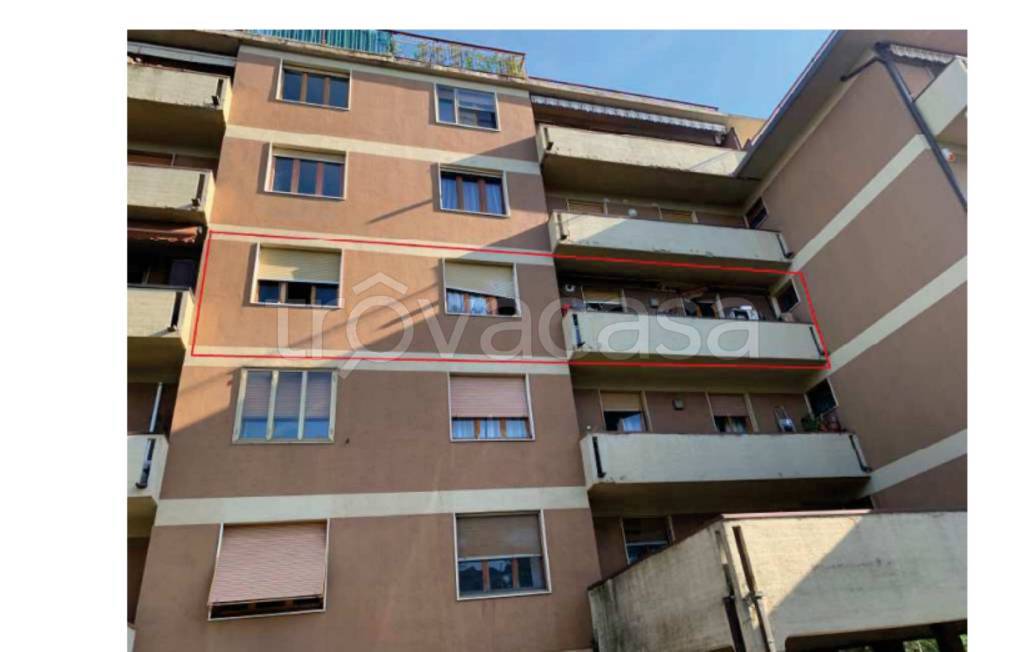 appartamento in vendita ad Arezzo in zona Pescaiola